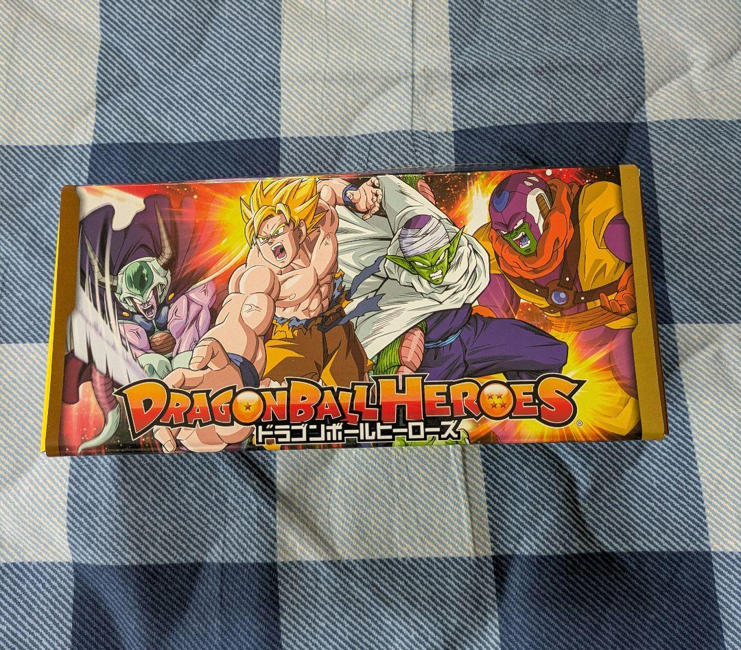 ドラゴンボールヒーローズ ストレージボックス
