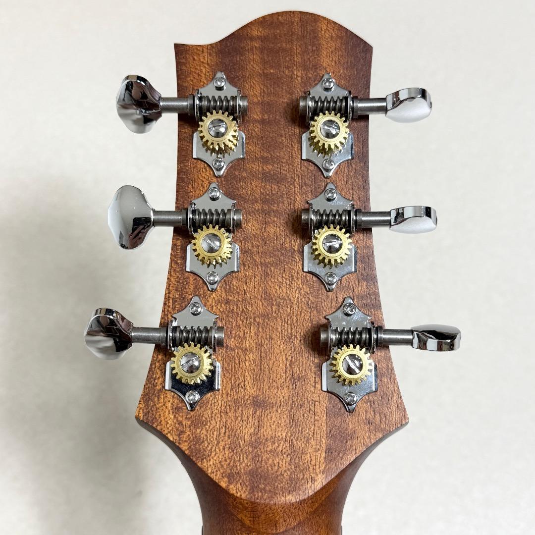 S.Yairi YAT-1300EC マホガニー ADVANCED エレアコ