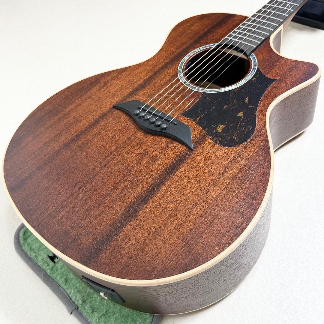 S.Yairi YAT-1300EC マホガニー ADVANCED エレアコ