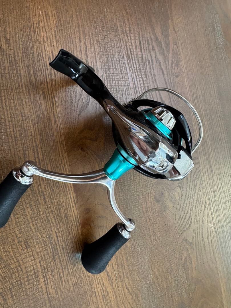 Daiwa ダイワ 19 エメラルダス スピニングリール