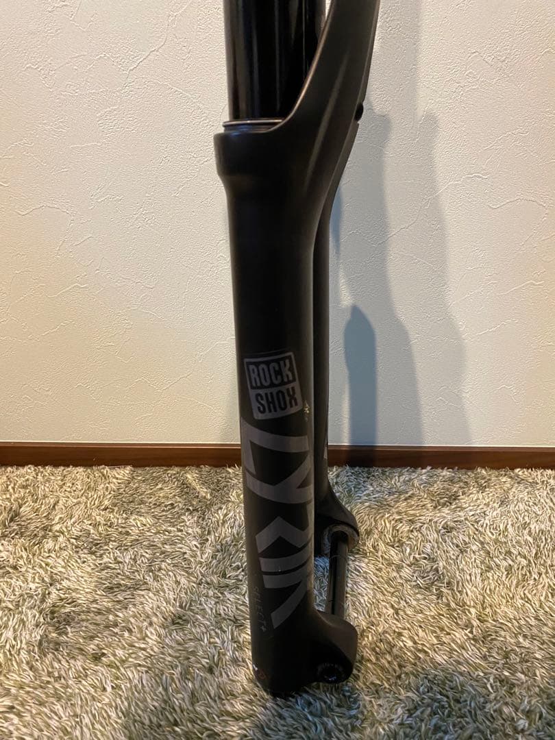RockShox Lyrik 160mm 27.5インチ