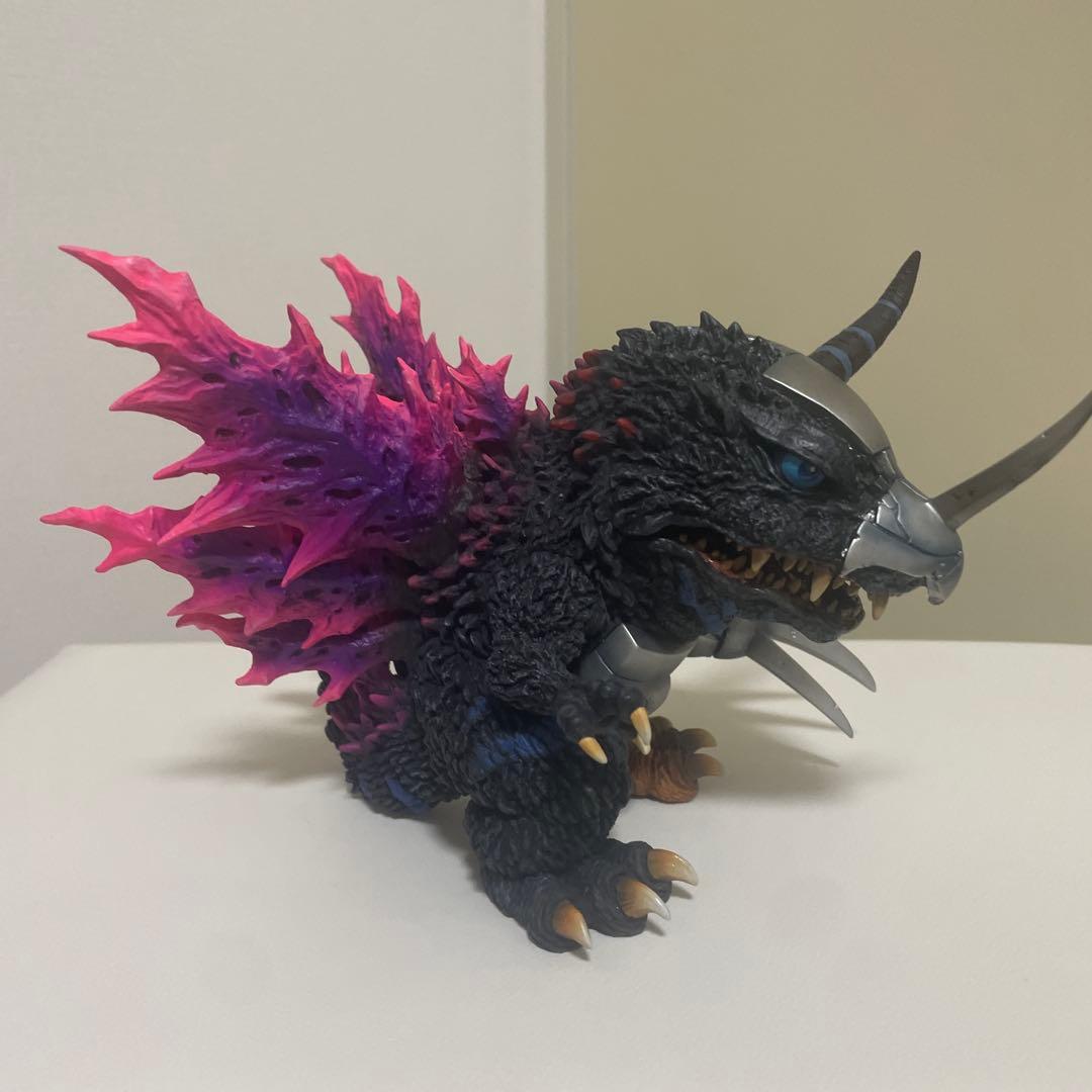 【開封品・本体のみ】デフォリアル メタルグレイモン G浸食モード