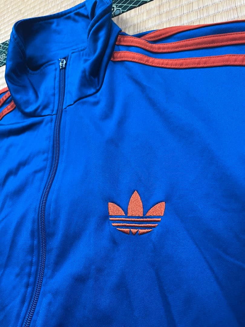 希少カラー　adidas アディダス ファイヤーバード トラックジャケット