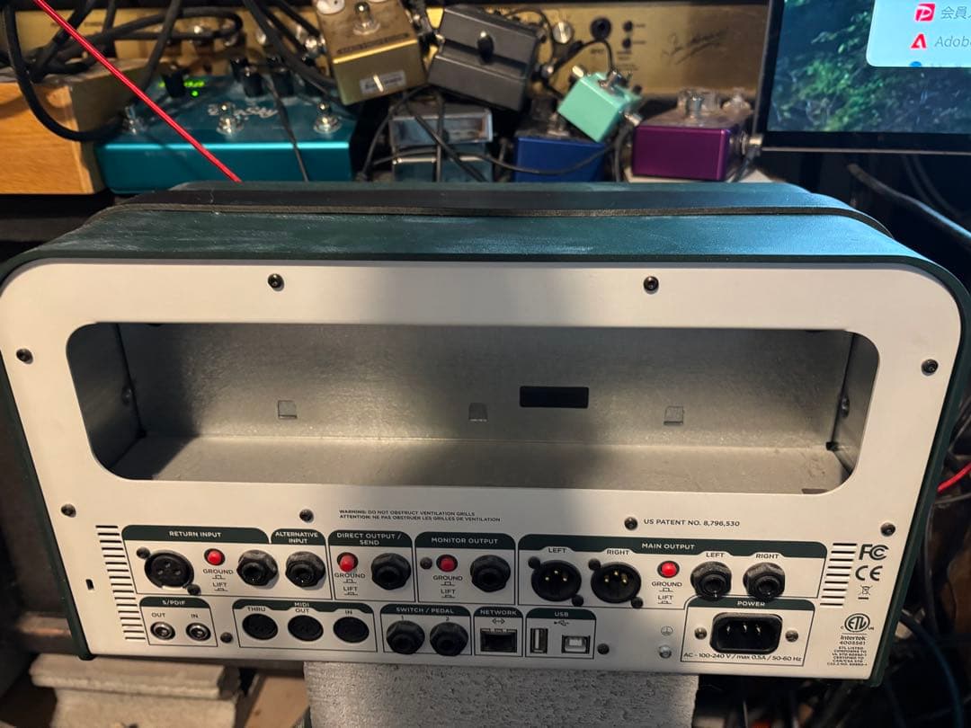 Kemper Profiler ギターアンププロファイラー