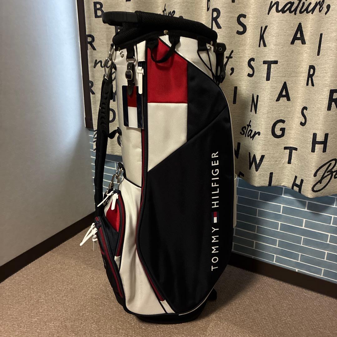   キャディバッグ