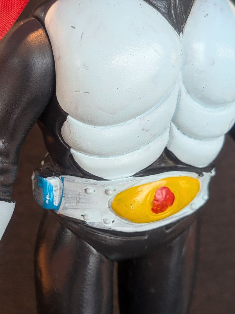 仮面ライダー　面取れ　無版権パチ　当時物