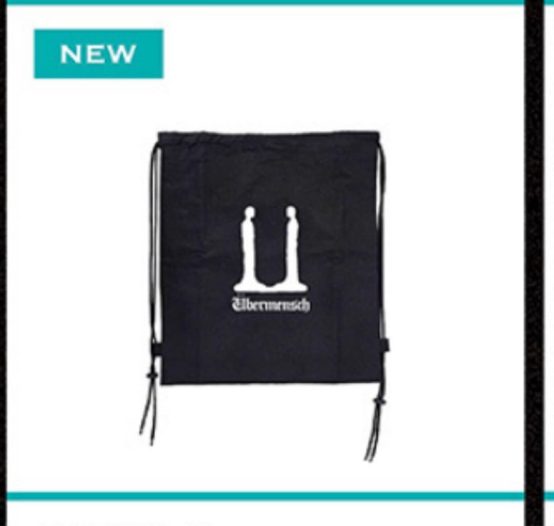 G-DRAGON Übermensch 展示会　MDセット