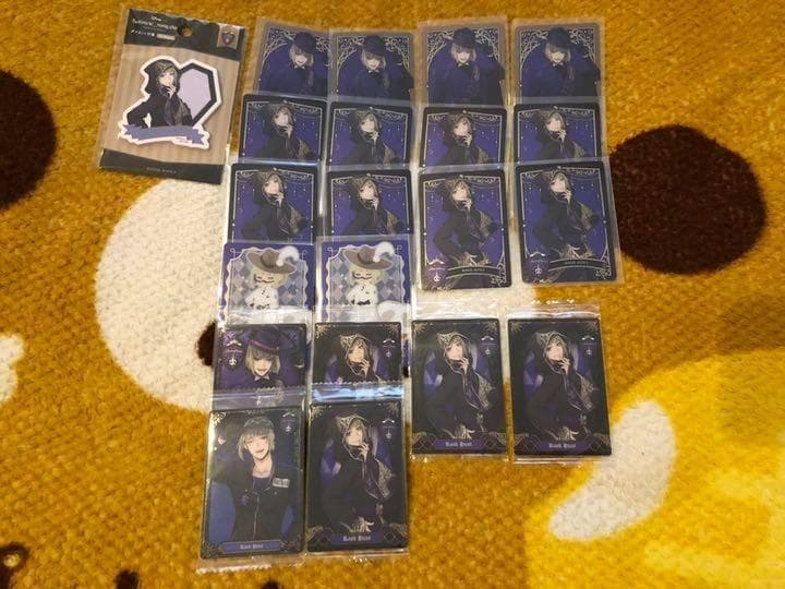 ツイステ ルーク まとめ売り