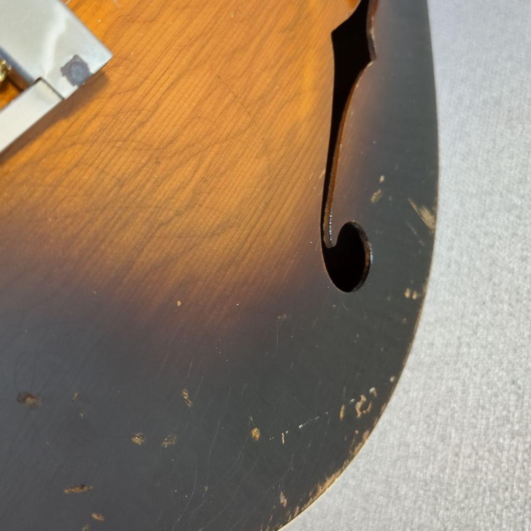 ギター Kalamazoo KG-21