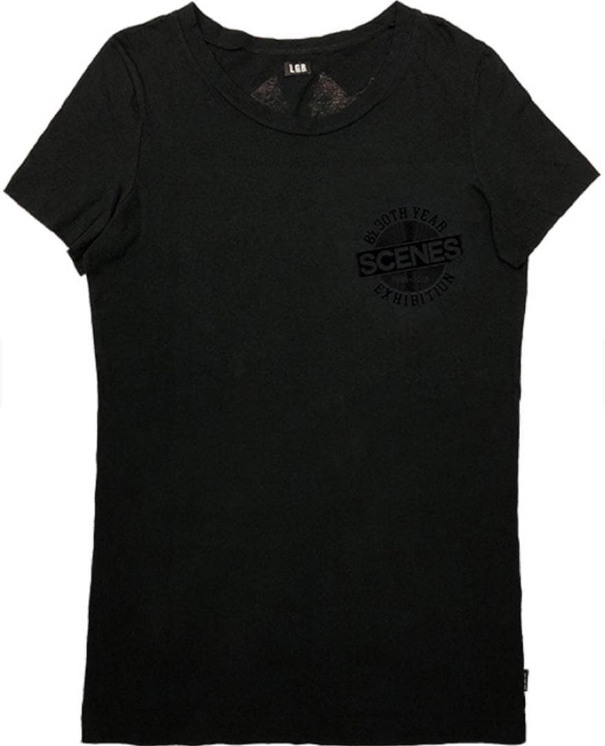 B'z エキシビション L.G.B. Tシャツ