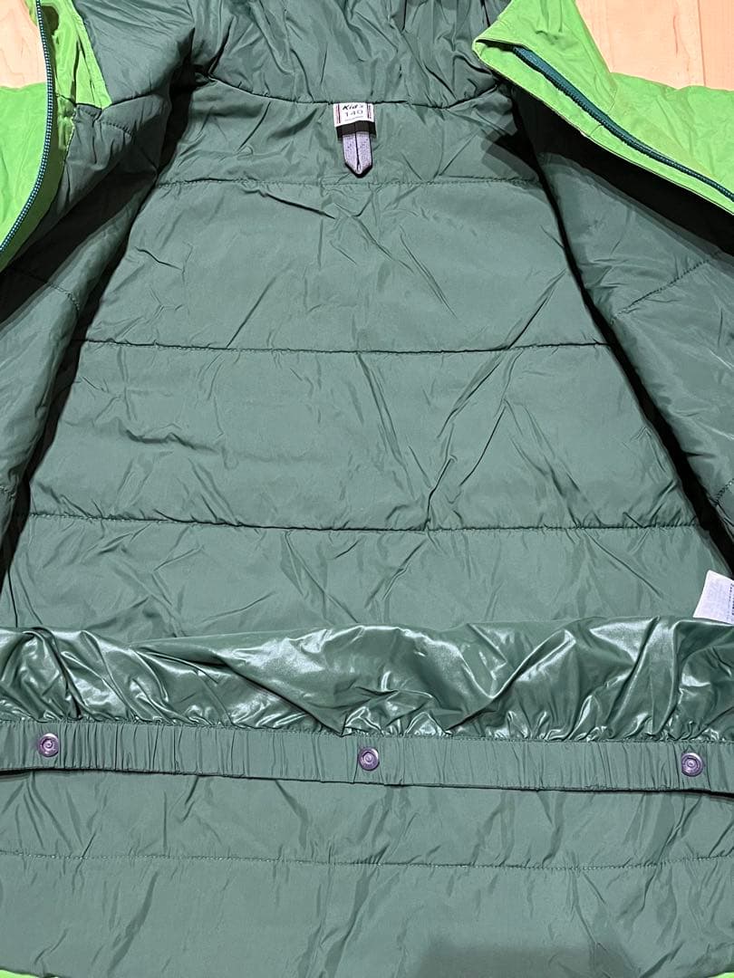 mont-bell 子供用ジャケット サイズ140 上下セット