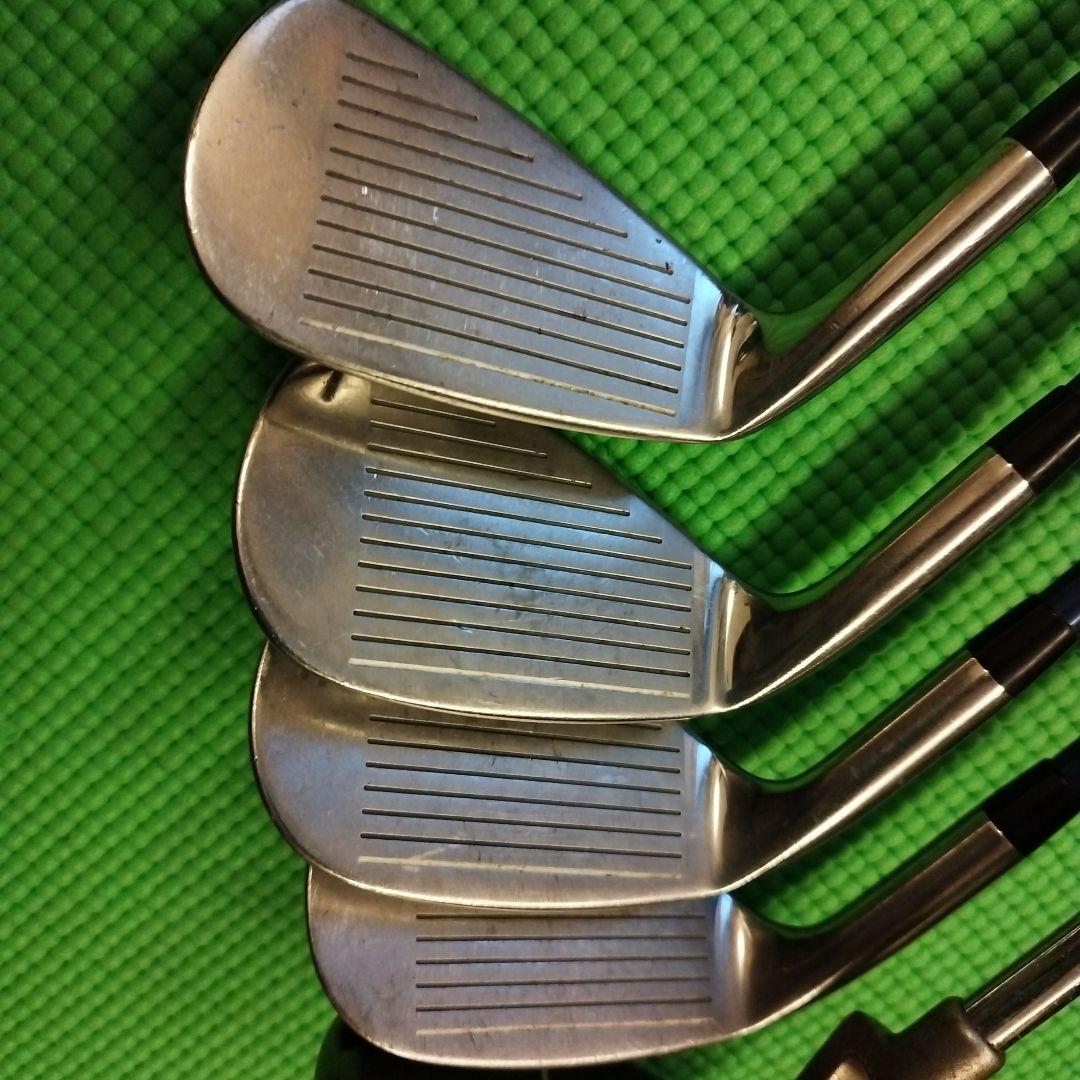 Mizuno ジュニアゴルフクラブセット 8本 ＋おまけ2点