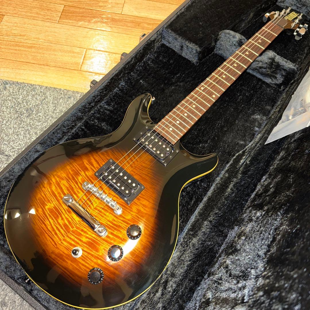 1995 HAMER SLAMMER SERIES DIABLO ハードケース付