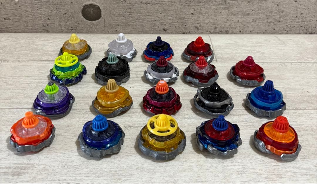 鶴*人様 ベイブレードＸ　大量　電動　スタジアム　引退