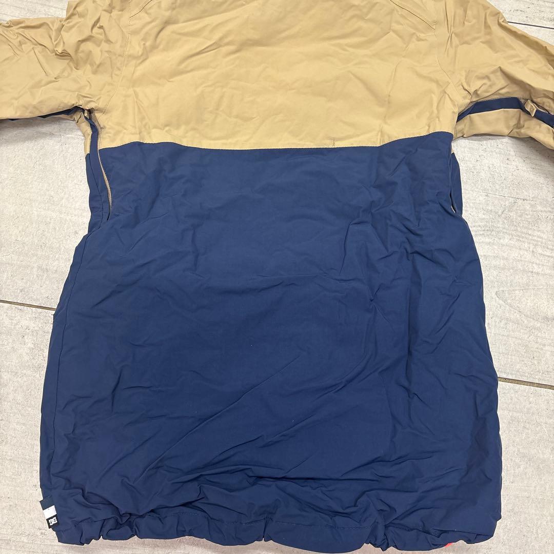 ⭐︎DC レディーススノーボードウェア ベージュ⭐︎Mサイズ相当