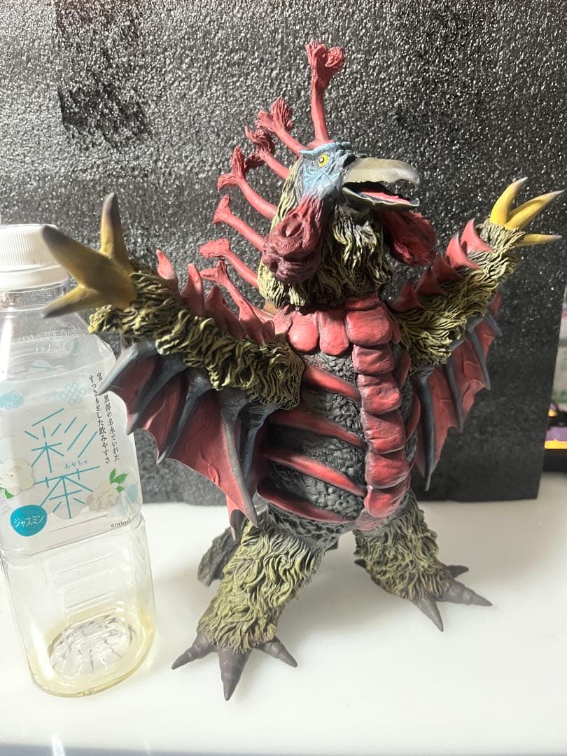 バードン フィギュア 円谷 GK ウルトラマンタロウ ゾフィー 大怪獣 CCP