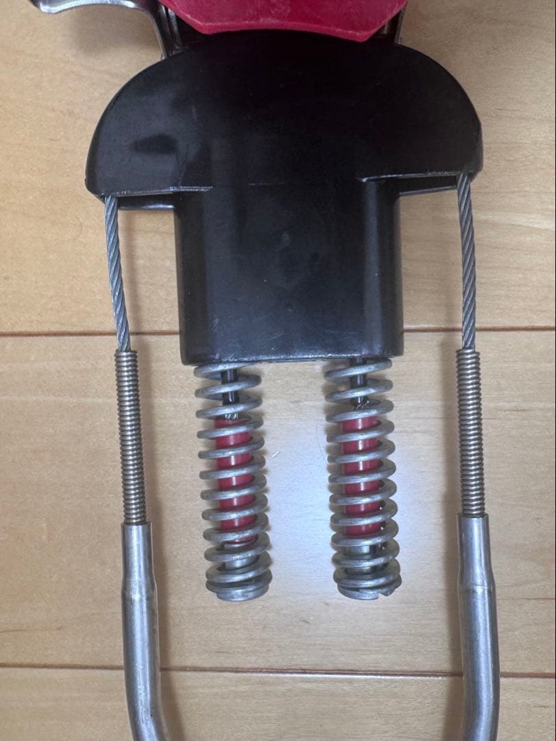 22designs AXL サイズL テレマークビンディング 75mm