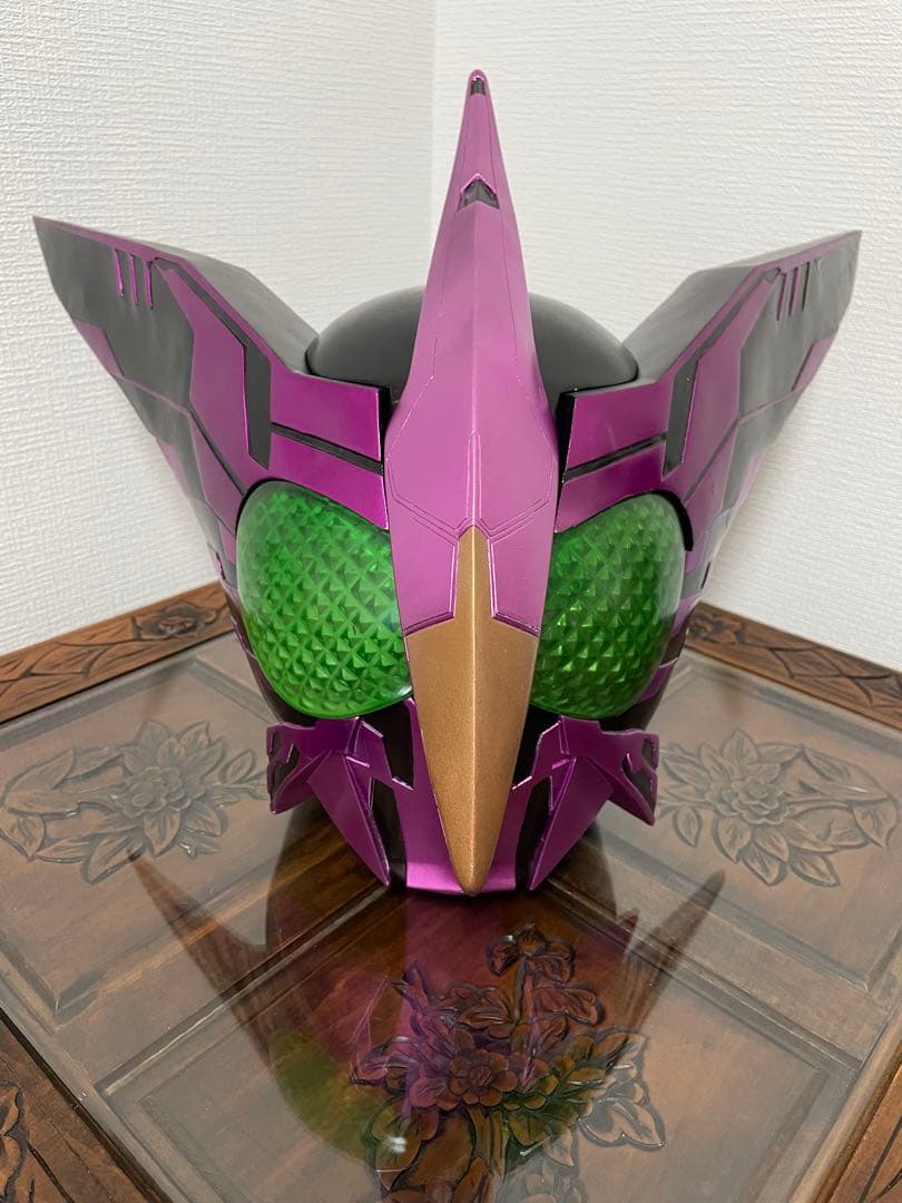 仮面ライダー オーズ プトティラコンボ 1/1 マスク コスプレ