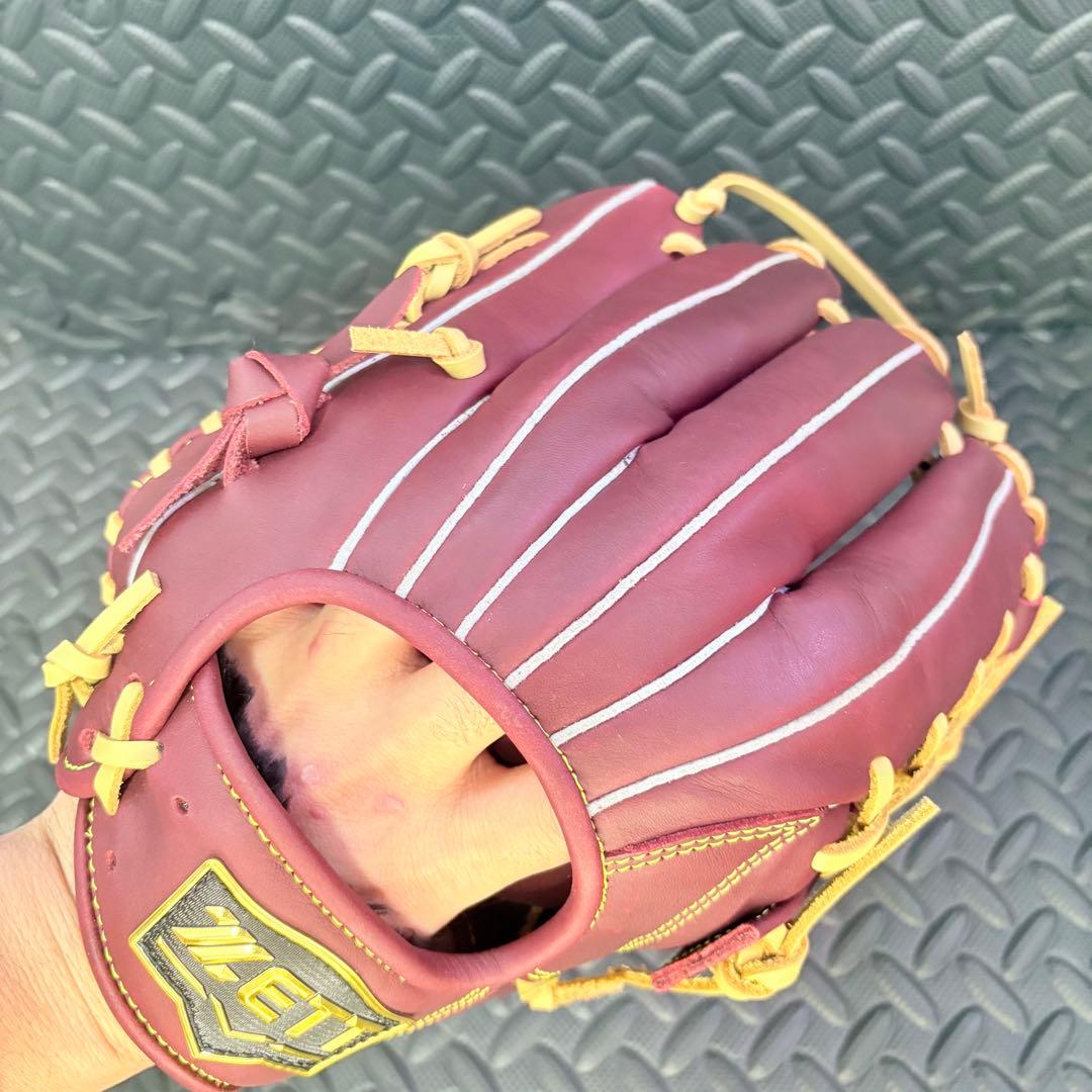 ZETT 一般軟式用 ソフトステア オールラウンドBRGB35530F