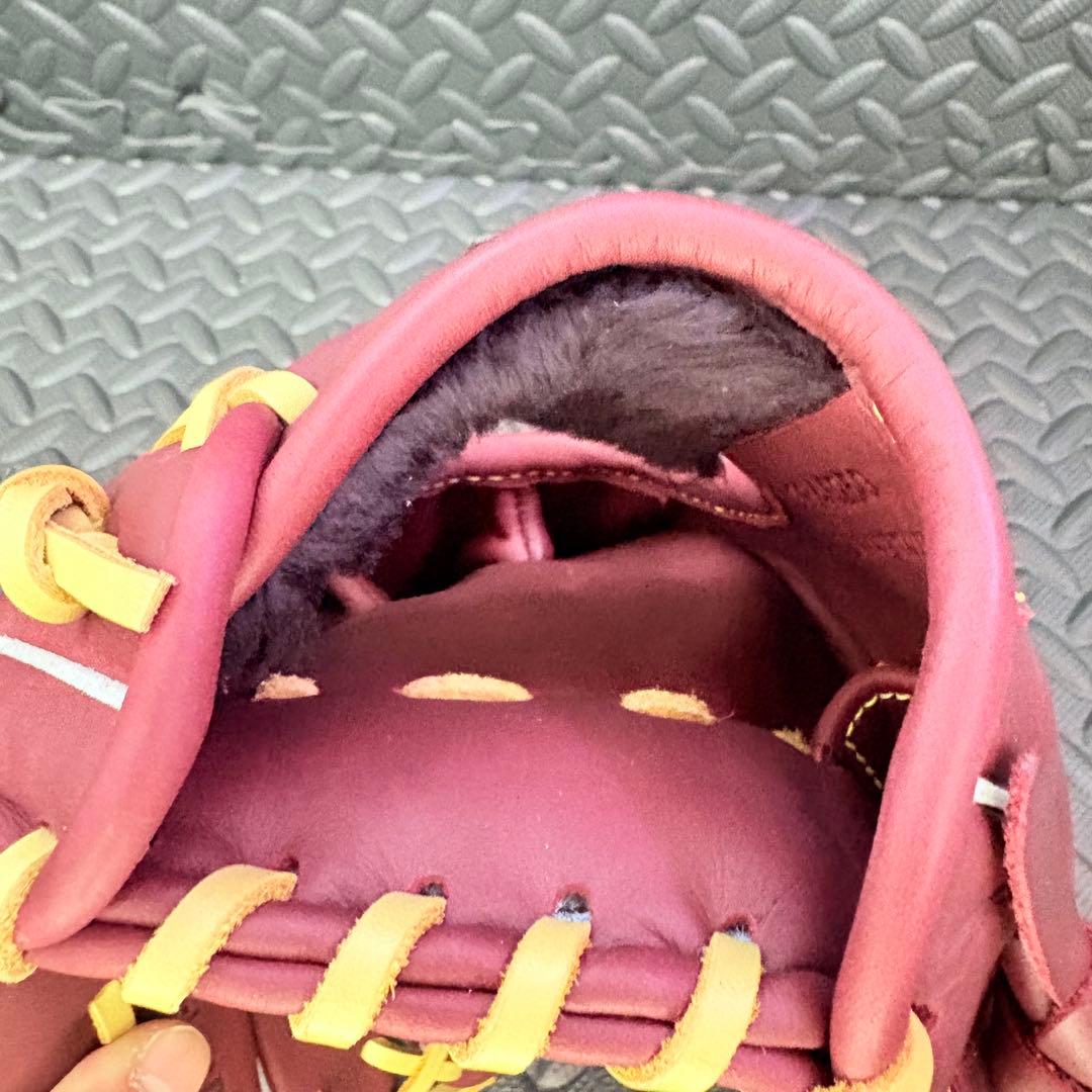 ZETT 一般軟式用 ソフトステア オールラウンドBRGB35530F