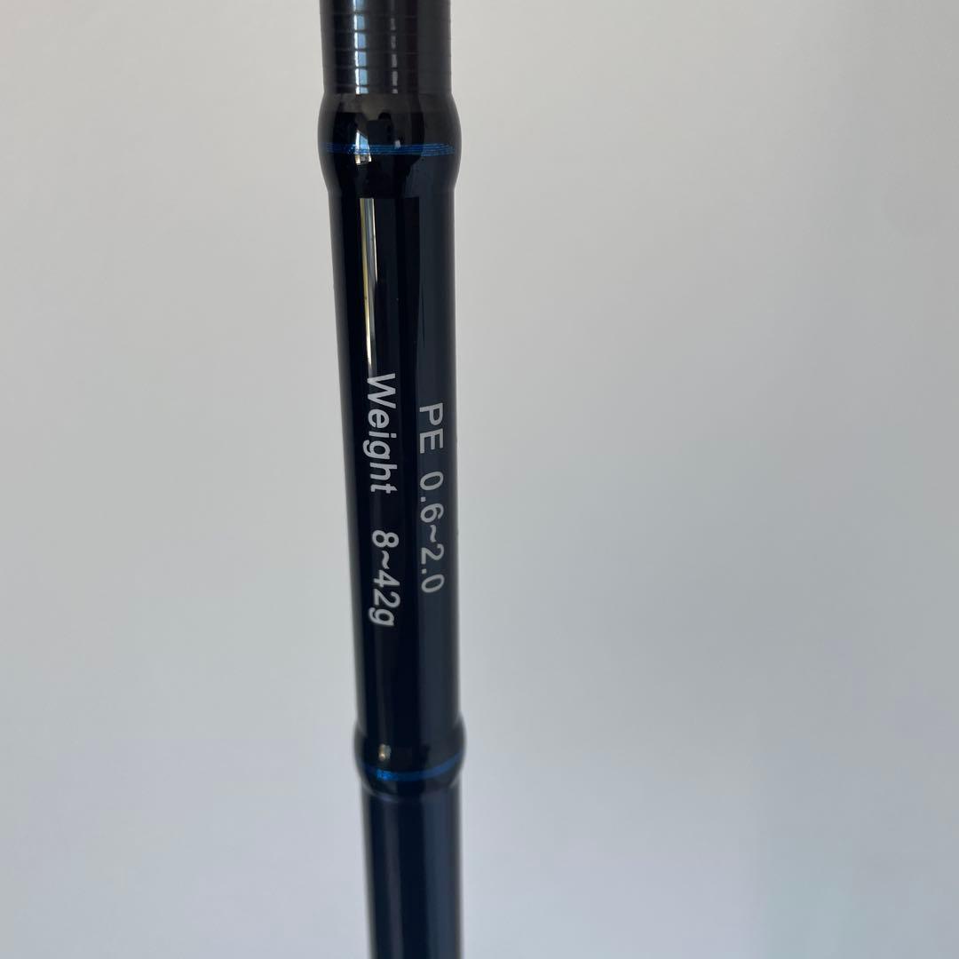 ロッド Blue Blude BALBAL99 Jerking Edition