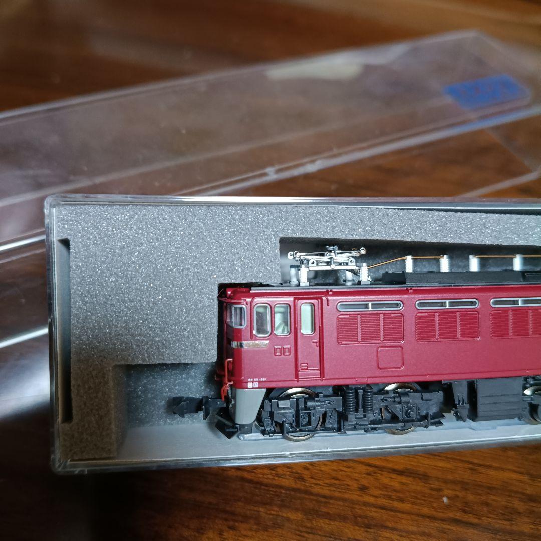 鉄道模型 2082 KATO3071 ED76 500