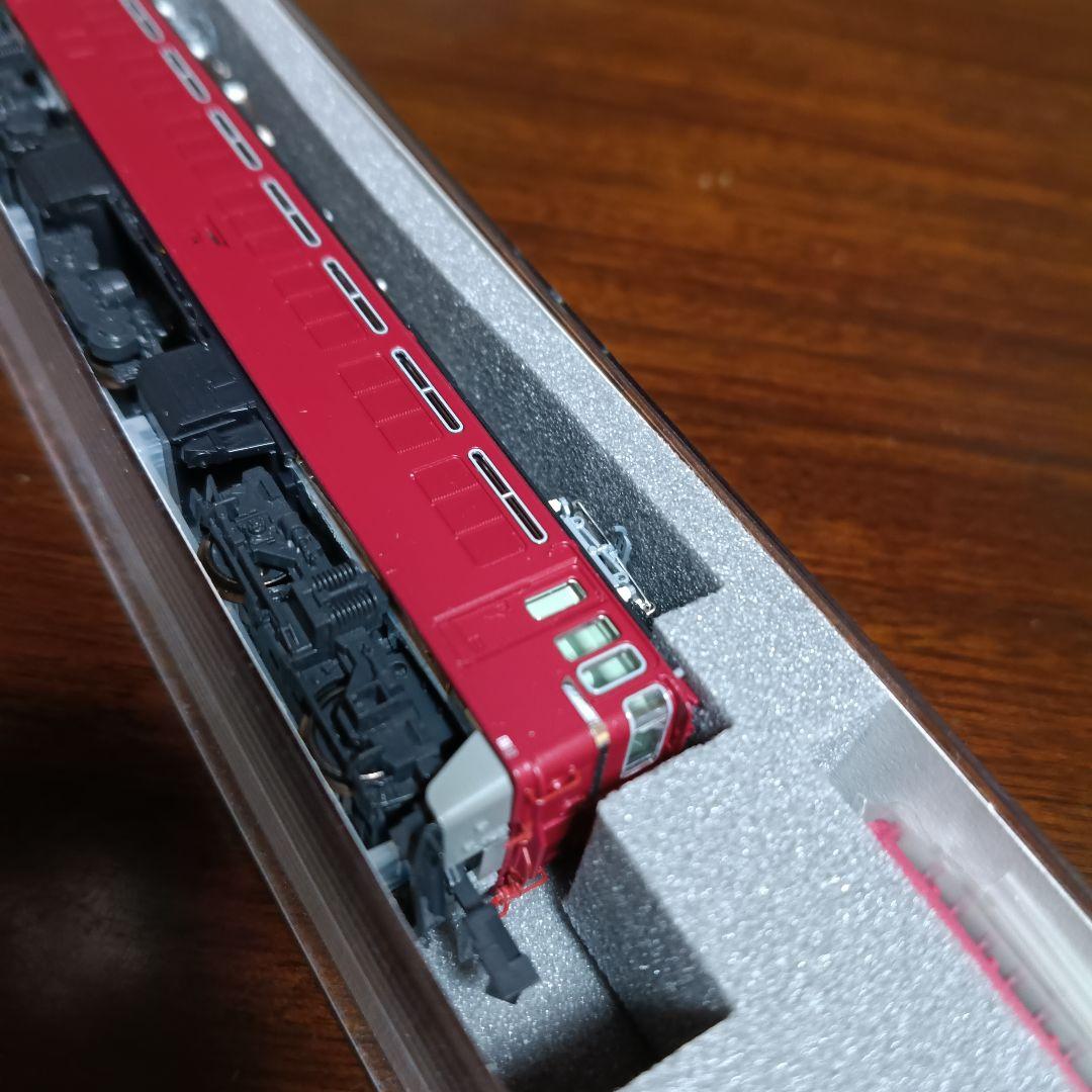 鉄道模型 2082 KATO3071 ED76 500