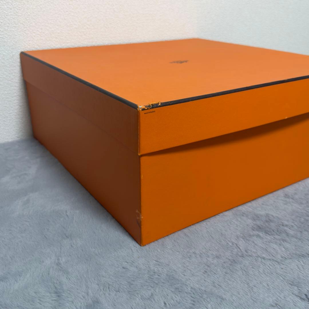 HERMES エルメス　バーキン30 空箱　バッグ用　大サイズ　深め