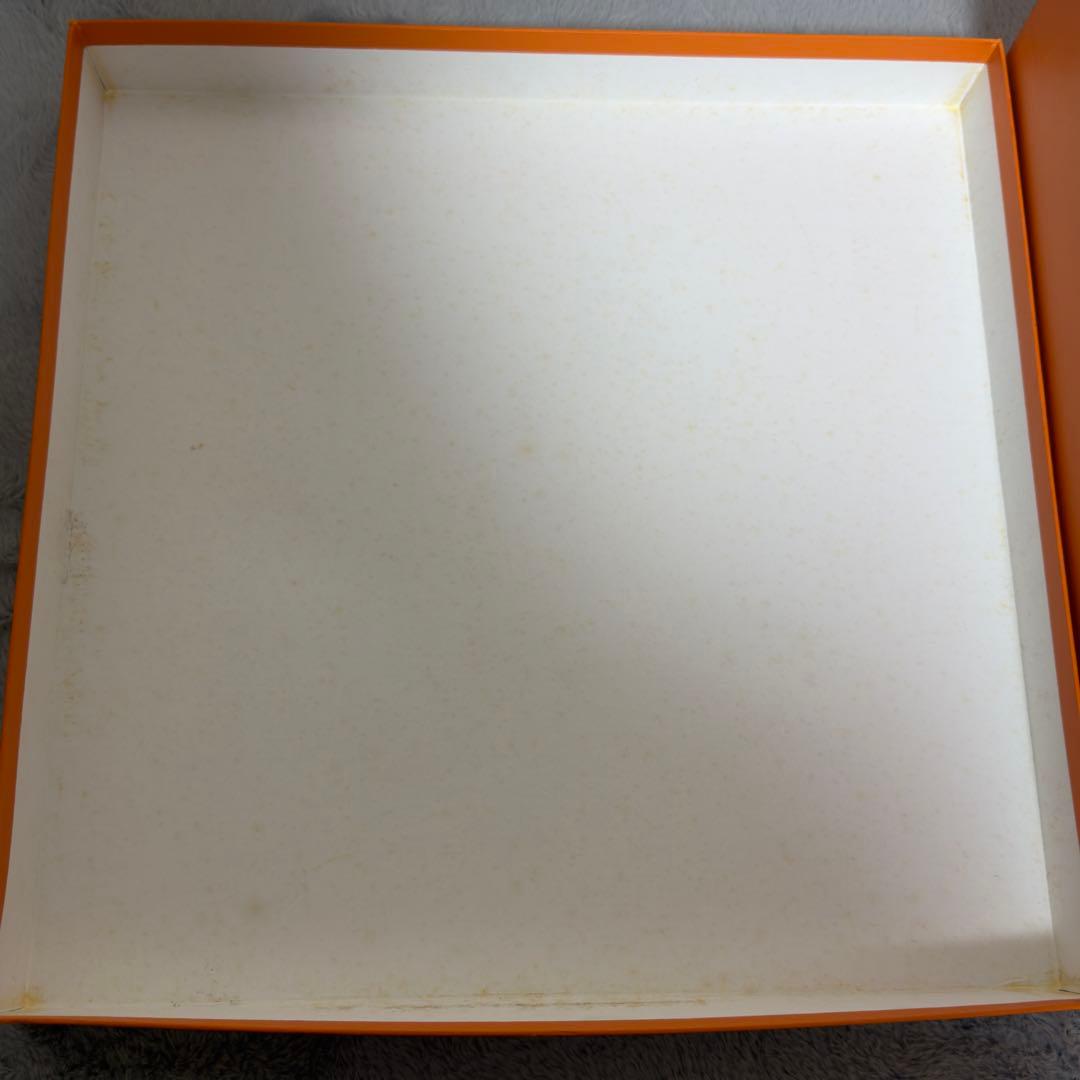 HERMES エルメス　バーキン30 空箱　バッグ用　大サイズ　深め