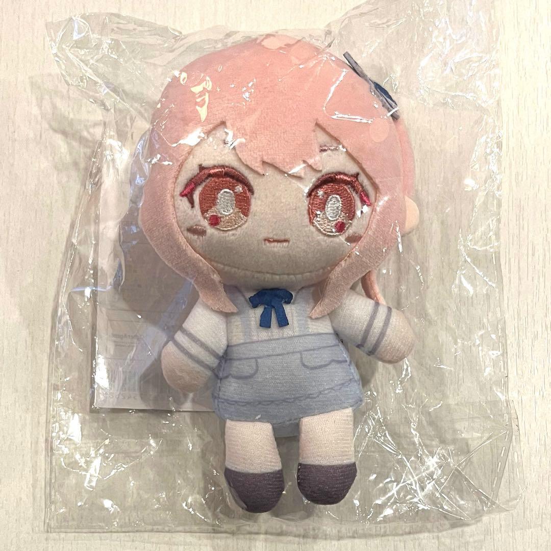 プロセカ　暁山瑞希　ぬいぐるみ　マスコット　はぴこれ　くじ