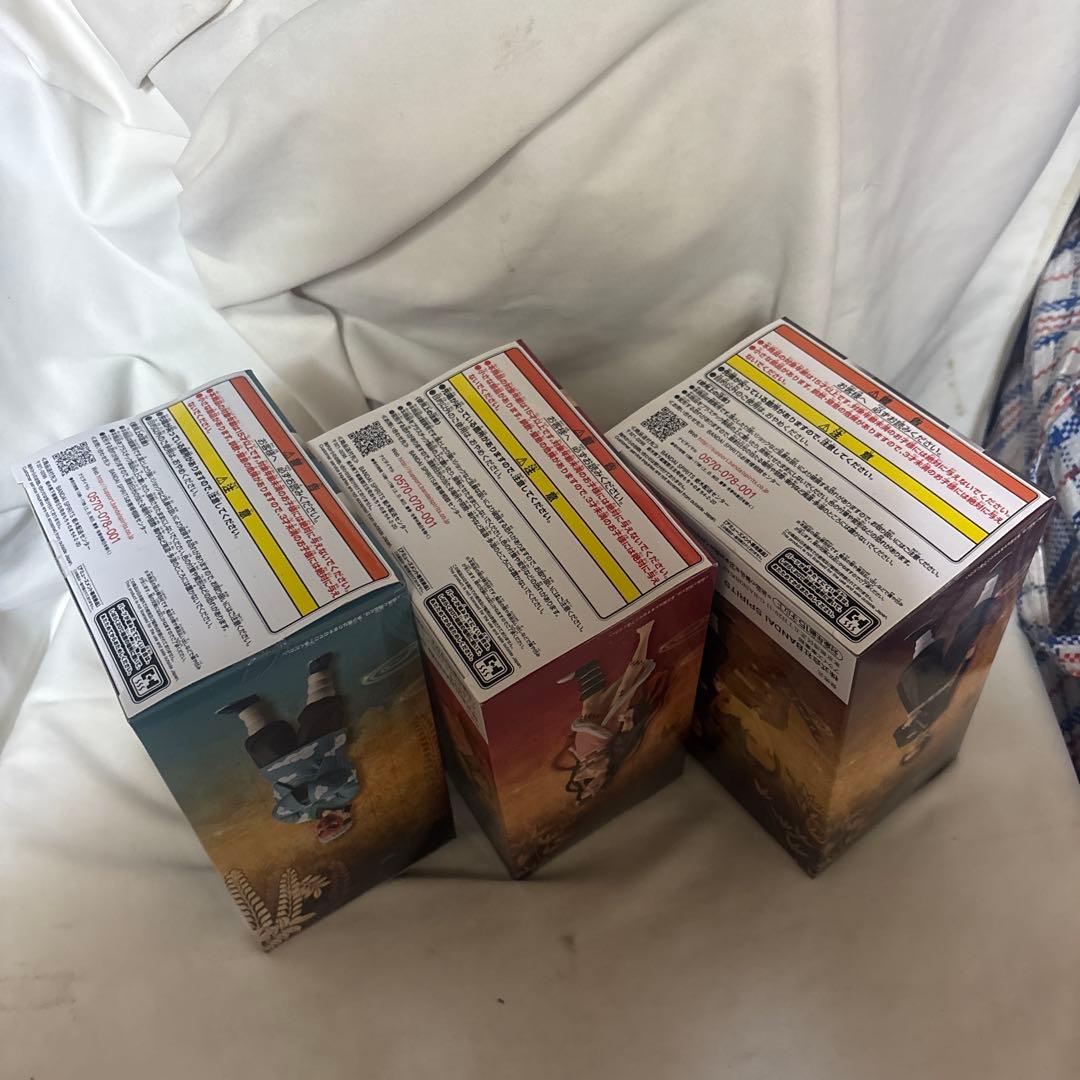 鬼滅の刃　フィギュア　6体セット　未使用