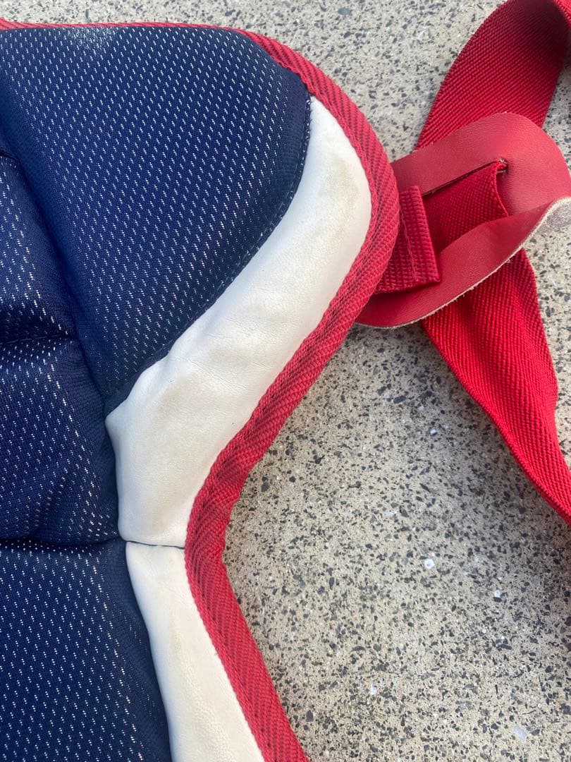 久保田スラッガー軟式用キャッチャー防具