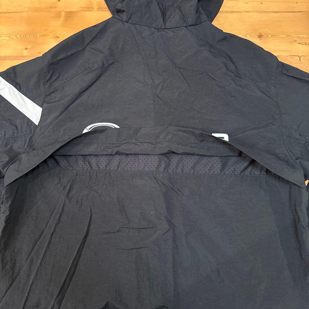 【美品】サンフレッチェ広島 支給品 トレーニング ジャケット ブレーカー XL