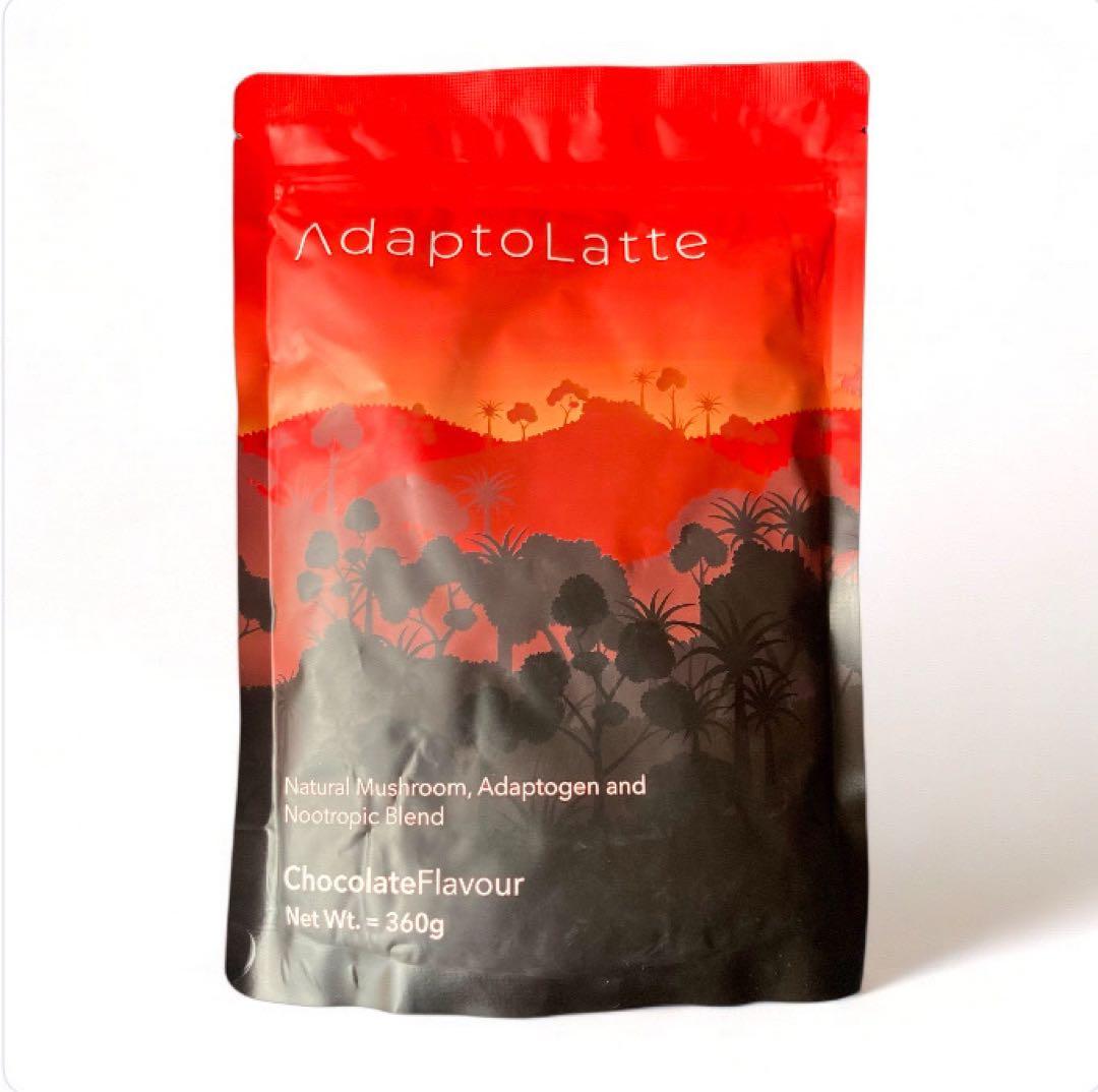 ＼即日発送／AdaptoLatte★ アダプトラテ オリジナル＋抹茶 360g