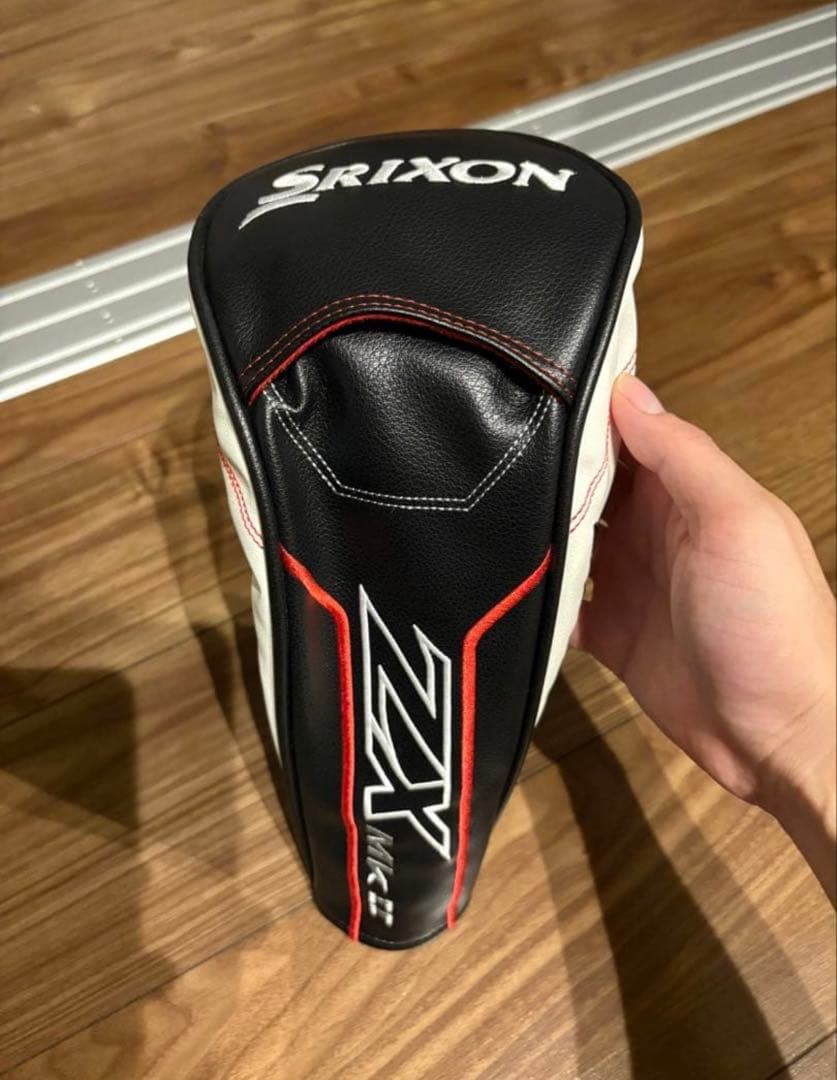 【極美品】Srixon zx5 mkⅡ ls ドライバー