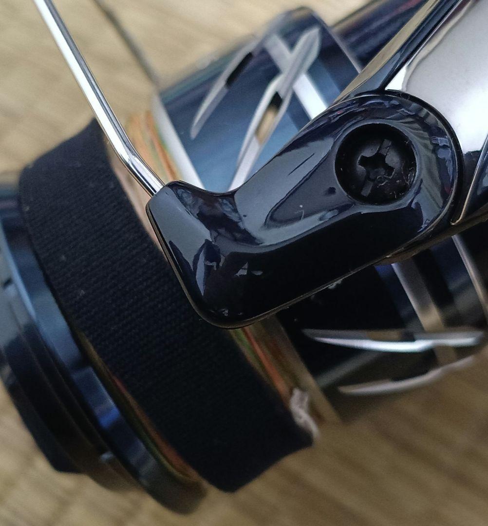 リール 24STRADIC sw 6000xg