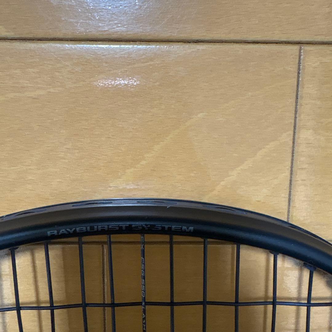 ボルトレイジ8V ヨネックス ソフトテニスラケット