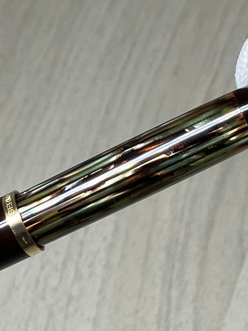 【希少・ヴィンテージ】Pelikan ＃400 万年筆 ペリカン