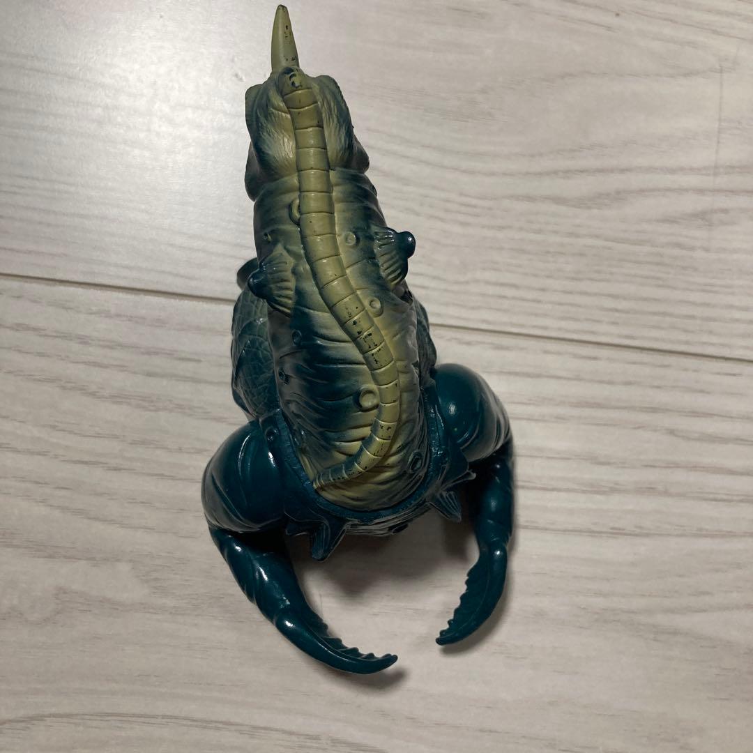 ブローズ　ソフビ　サンプル？中国バンダイ？