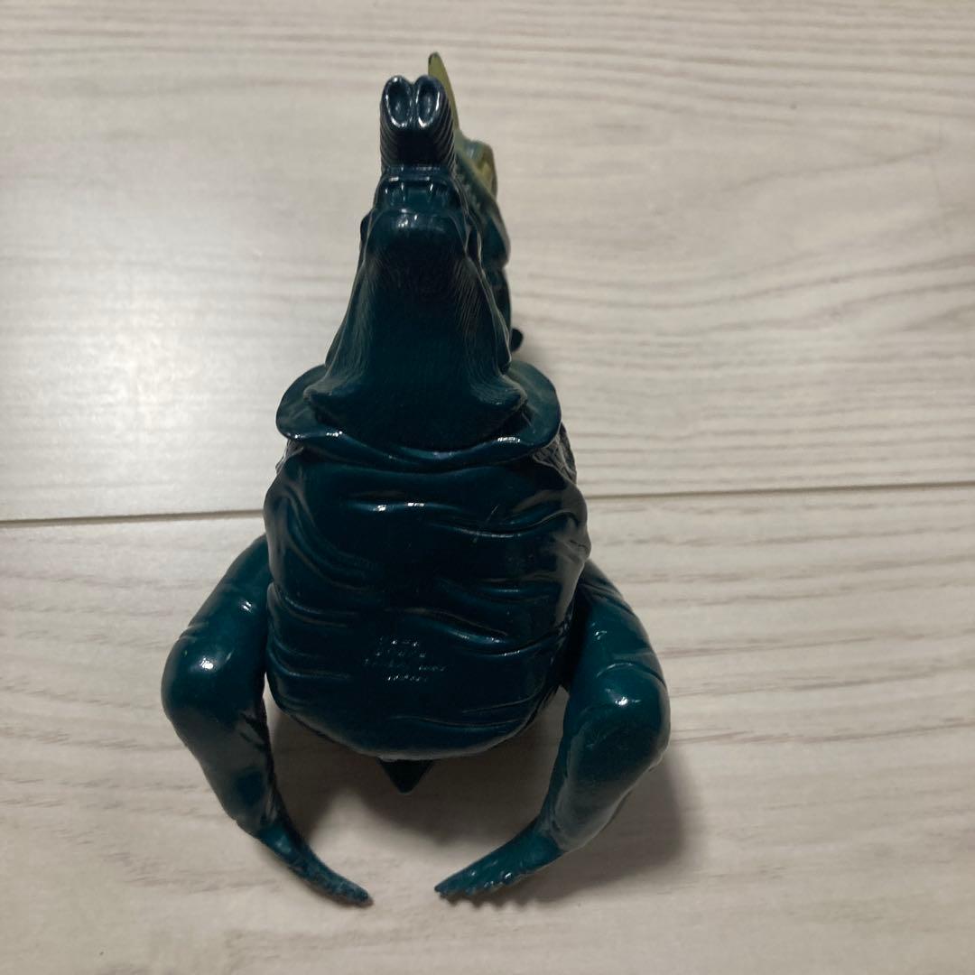 ブローズ　ソフビ　サンプル？中国バンダイ？