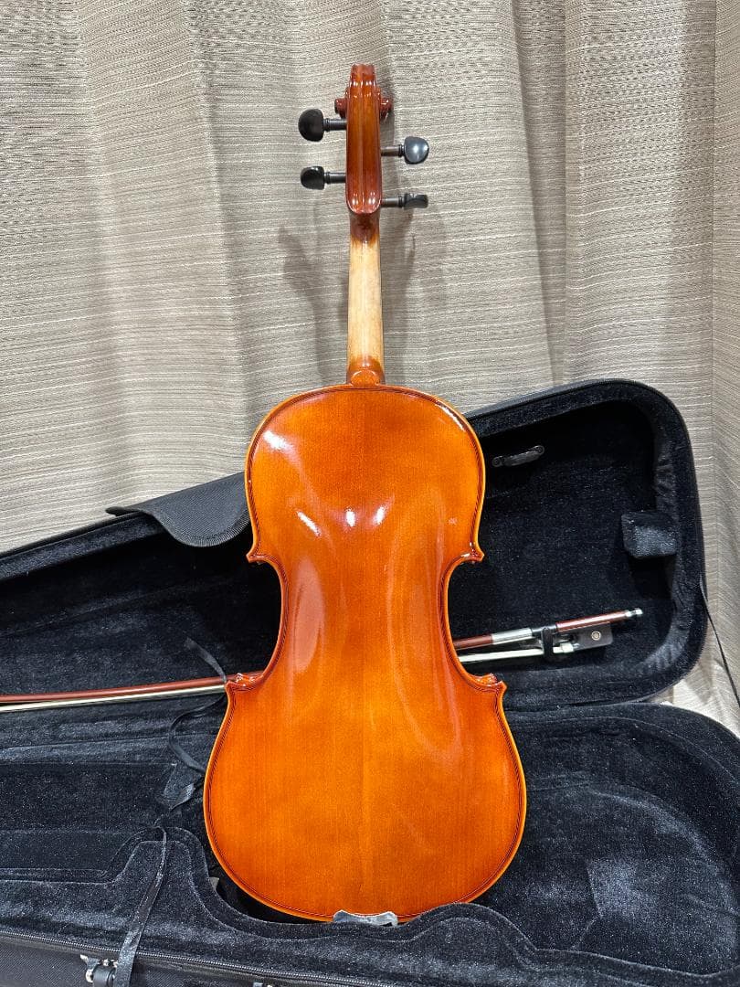 Carlo giordanoヴィオラセット VL-1 15.5