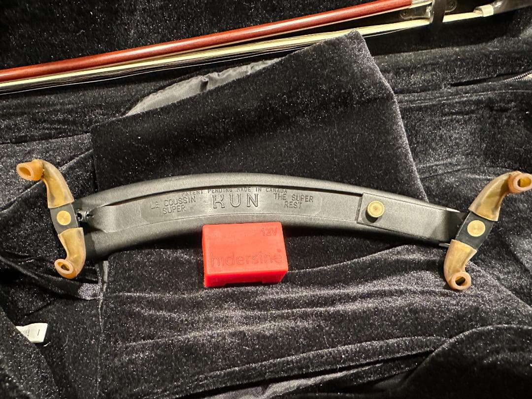 Carlo giordanoヴィオラセット VL-1 15.5