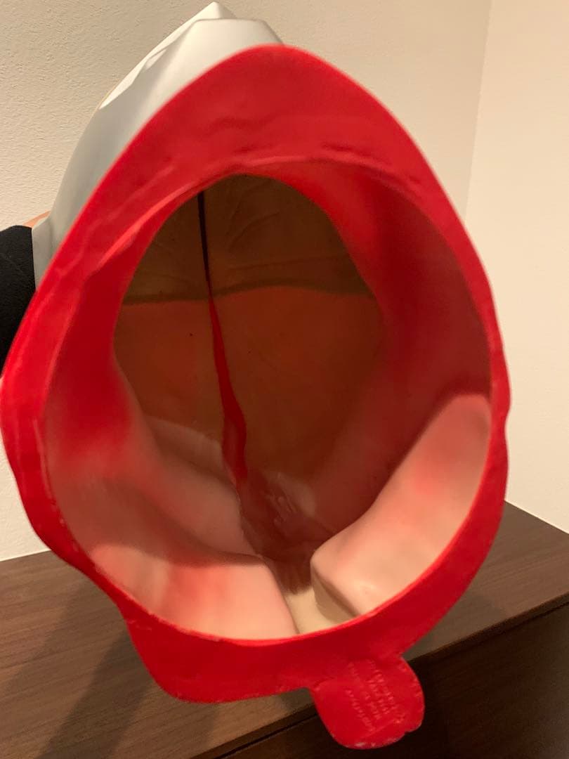 ウルトラマン 1/1 レプリカマスク マスク 置物　飾り　レア　フィギュア