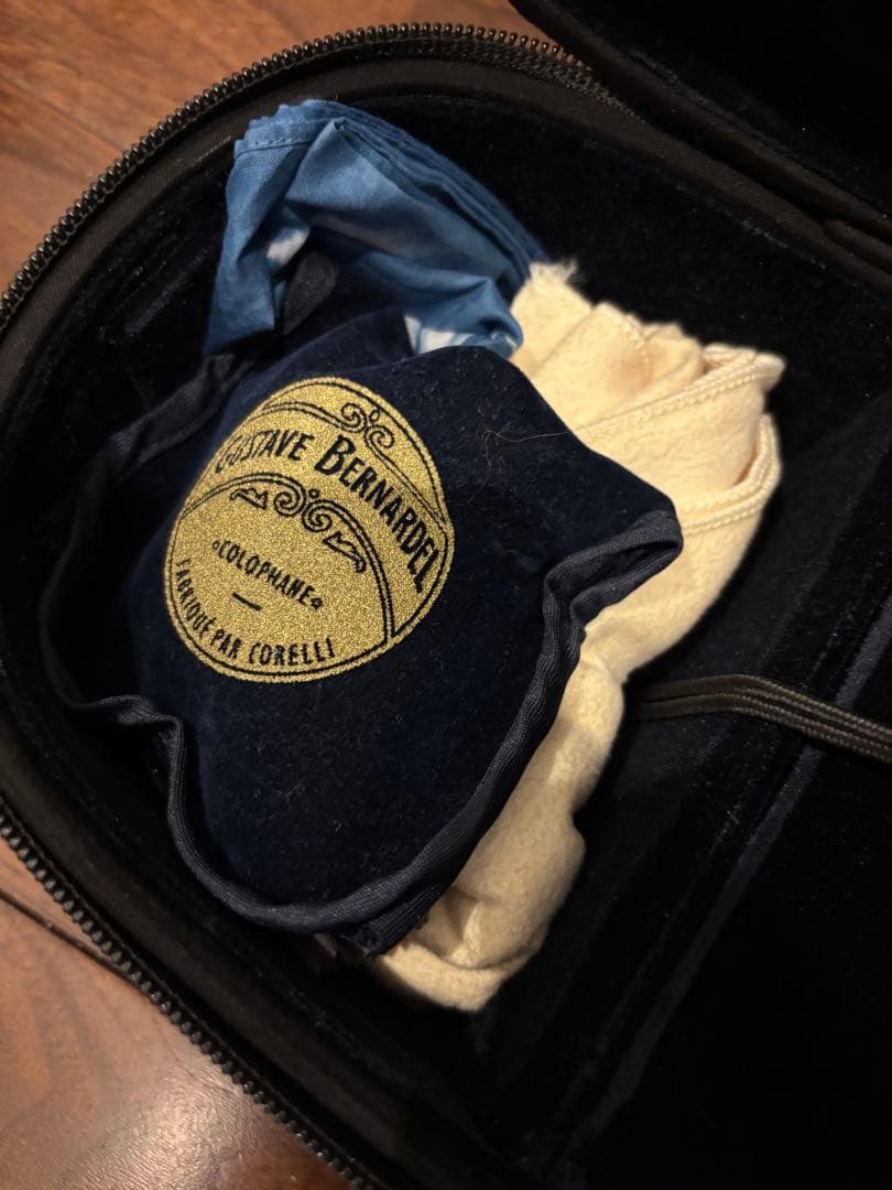 Eastman svl80セット　4/4 バイオリンセット