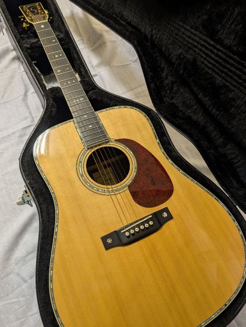 Ｓヤイリ　YD42N アコースティックギター