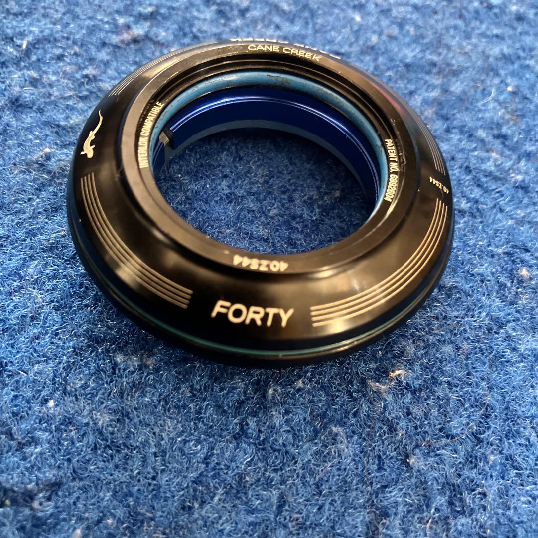 パーツ Cane Creek 40 ZS44/28.6 EC44/30 Headset