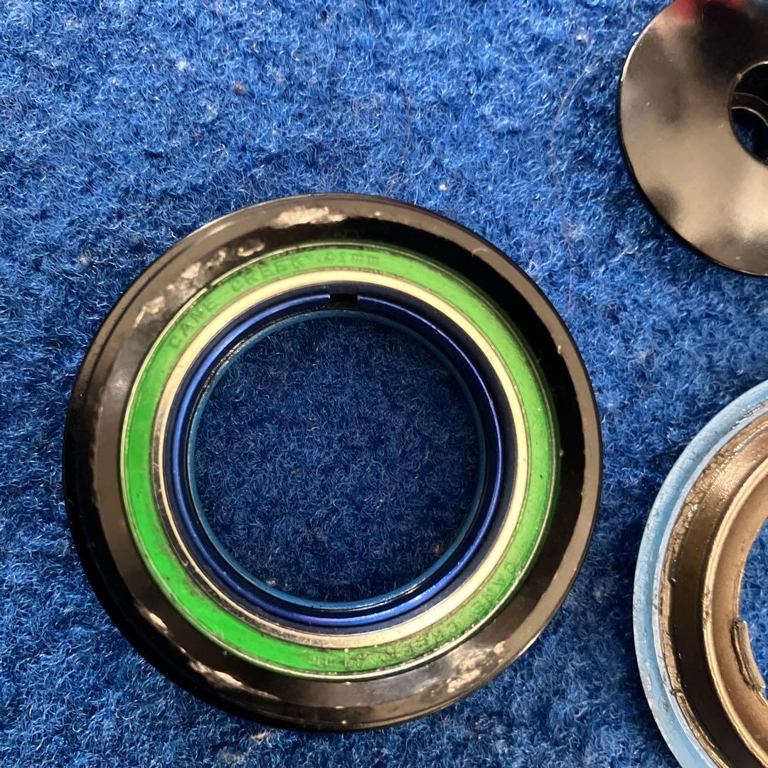 パーツ Cane Creek 40 ZS44/28.6 EC44/30 Headset