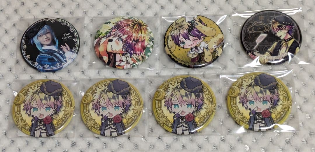 悪魔執事と黒い猫 あくねこ まとめ売り バラ売り◎ グッズ