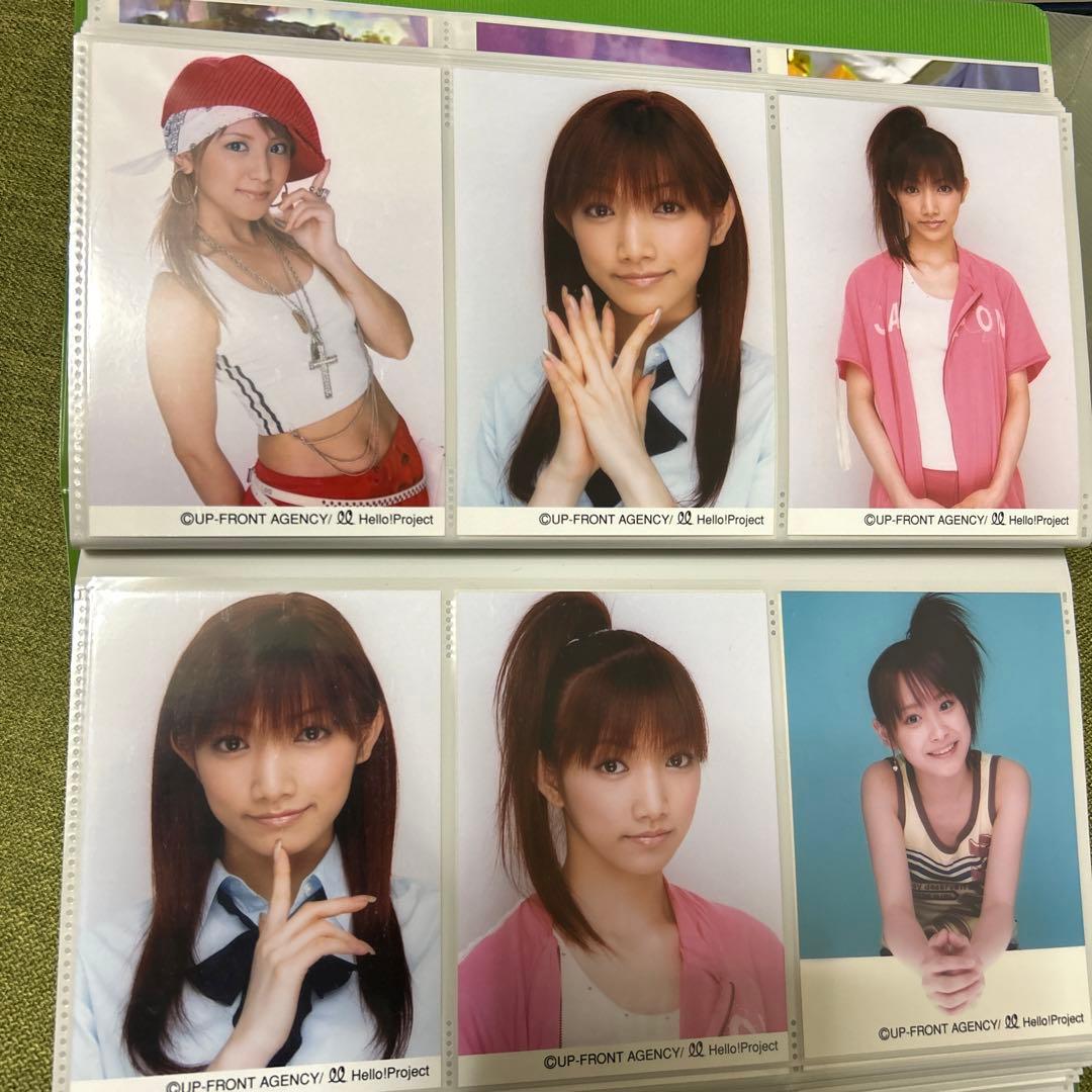 モーニング娘。関連生写真ファイル第二①