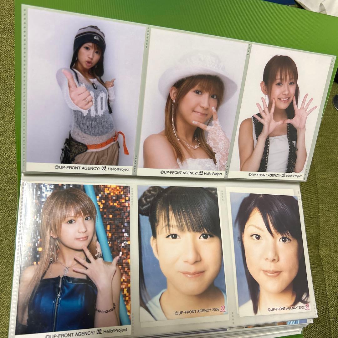 モーニング娘。関連生写真ファイル第二①